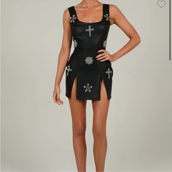 The Dolls House Fashion Kourtney mini dress